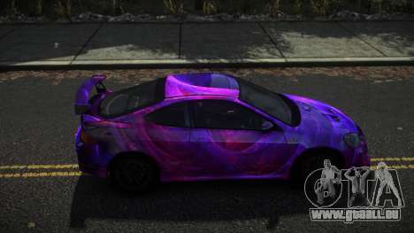 Honda Integra Harti S10 pour GTA 4