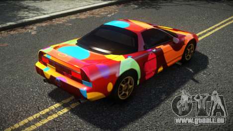 Honda NSX Bumaz S12 pour GTA 4