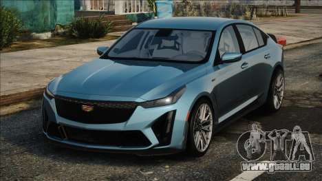 2022 Cadillac CT5-V Blackwing pour GTA San Andreas