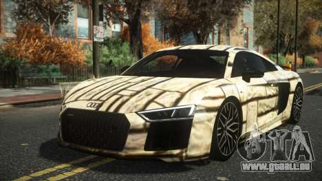 Audi R8 Hushary S9 pour GTA 4