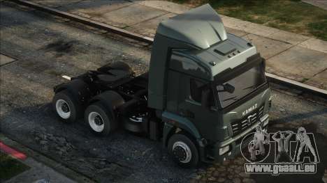 KAMAZ 65116 [RUS] pour GTA San Andreas