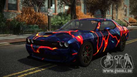 Dodge Challenger Tunajy S3 für GTA 4