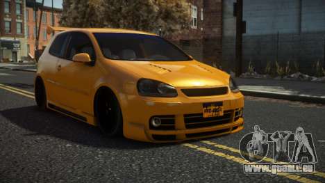 Volkswagen Golf Zacer pour GTA 4