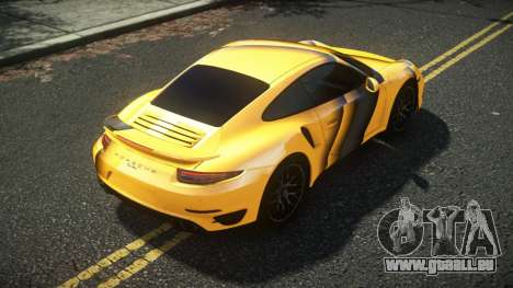 Porsche 911 Hashmy S5 für GTA 4