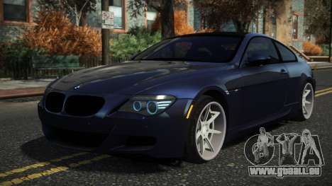 BMW M6 Getrum für GTA 4