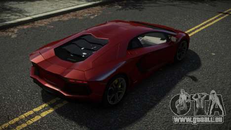 Lamborghini Aventador Ferjulo pour GTA 4