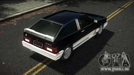 Volkswagen Gol Hoza für GTA 4