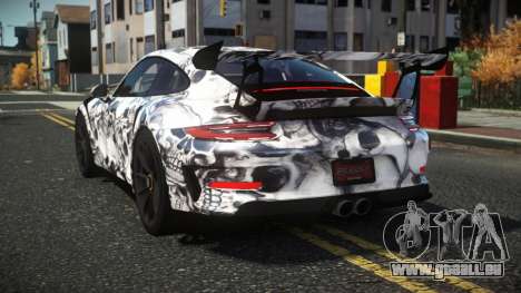 Porsche 911 Facrom S11 für GTA 4