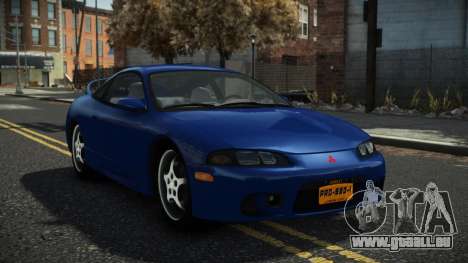 Mitsubishi Eclipse ETS pour GTA 4