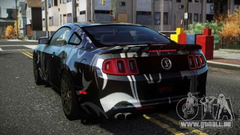 Shelby GT500 Rahtys S4 pour GTA 4