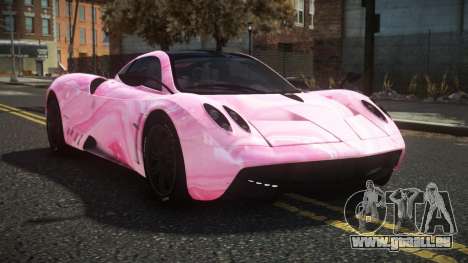 Pagani Huayra Sarbo S13 für GTA 4