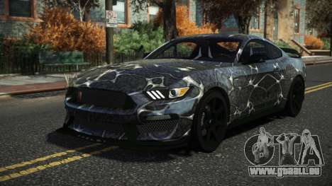 Ford Mustang GT350 Fajesy S3 pour GTA 4