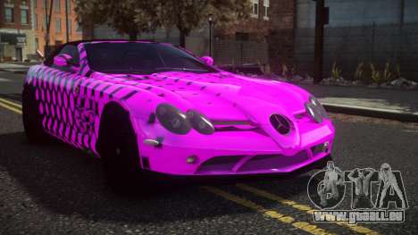 Mercedes-Benz SLR Wanio S9 für GTA 4
