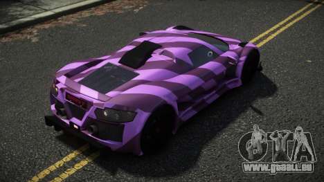 Gumpert Apollo Roluxa S3 pour GTA 4
