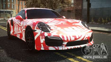 Porsche 911 Hashmy S1 für GTA 4