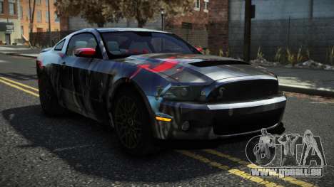 Shelby GT500 Rahtys S9 für GTA 4