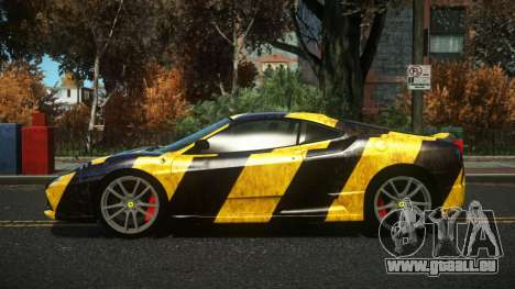 Ferrari F430 Niruno S8 für GTA 4