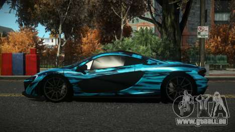McLaren P1 Arfilos S8 pour GTA 4