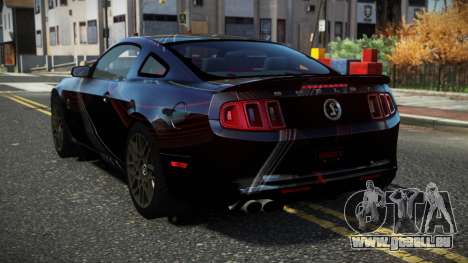 Shelby GT500 Rahtys S5 pour GTA 4