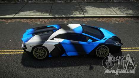 Lamborghini Aventador Dipar S7 pour GTA 4