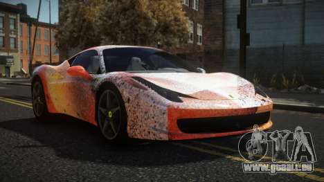 Ferrari 458 Frismo S14 pour GTA 4