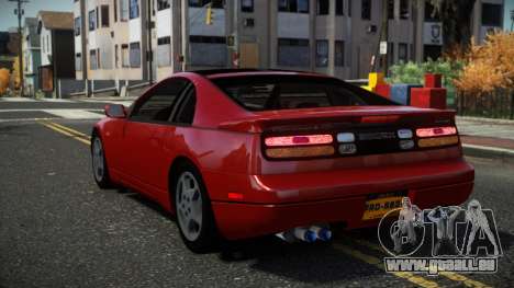 Nissan 300ZX Plurduy für GTA 4