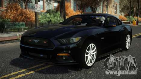 Ford Mustang GT Umatry pour GTA 4