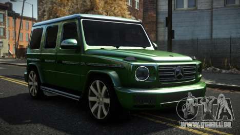 Mercedes-Benz G350 Codfaz pour GTA 4