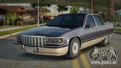 Cadillac Fleetwood 93th pour GTA San Andreas