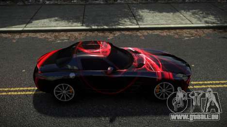 Mercedes-Benz SLS AMG Dervimu S3 pour GTA 4