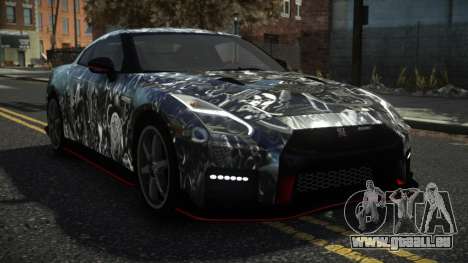 Nissan GT-R Jayun S1 für GTA 4