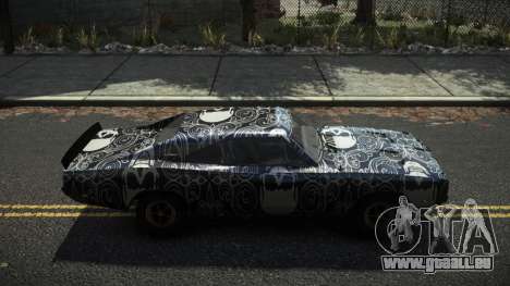 Dodge Charger RT Buhva S8 pour GTA 4