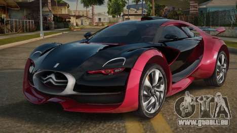Citroen Survolt Sport pour GTA San Andreas