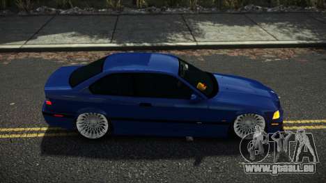 BMW M3 E36 Grumaz für GTA 4