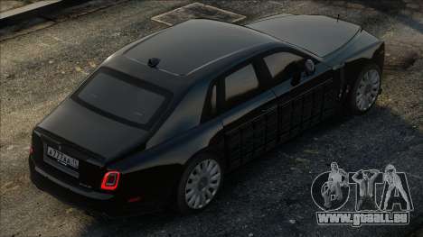 Rolls-Royce Phantom VIII Bunker pour GTA San Andreas