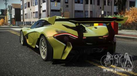 McLaren P1 Horely für GTA 4