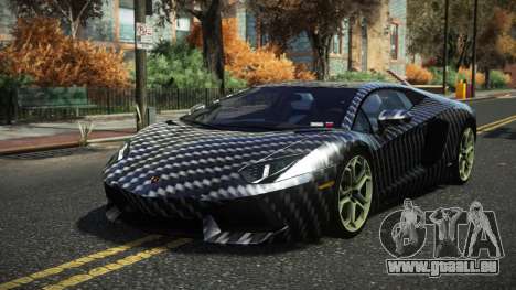 Lamborghini Aventador Rolkuz S9 für GTA 4