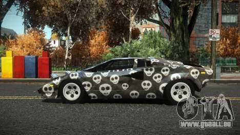 Lamborghini Countach Tovushi S2 pour GTA 4