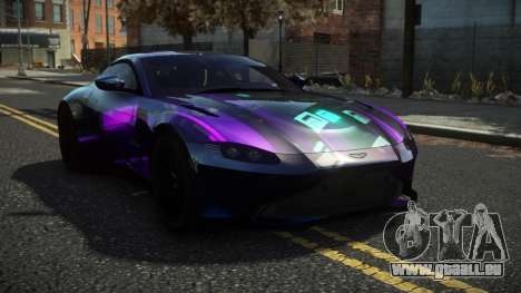 Aston Martin Vantage Gujary S11 für GTA 4
