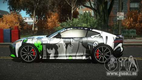 Jaguar F-Type Burza S6 pour GTA 4
