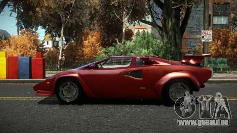 Lamborghini Countach Devuja pour GTA 4