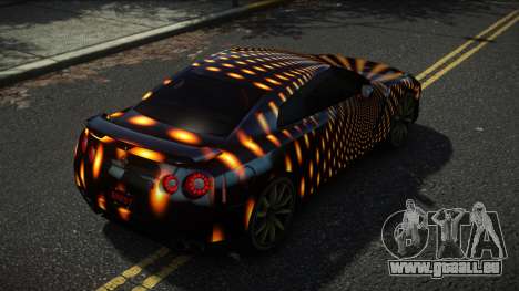 Nissan GT-R Mekzo S13 für GTA 4
