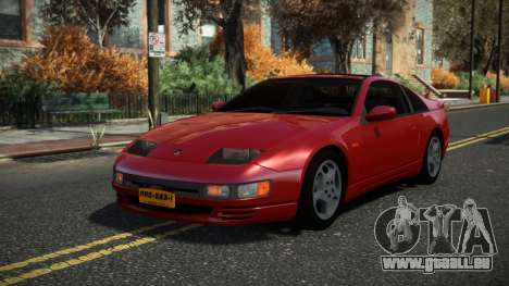 Nissan 300ZX Plurduy für GTA 4