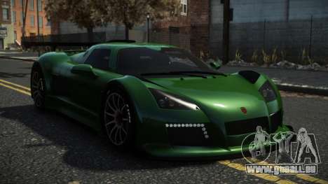 Gumpert Apollo Wucilas pour GTA 4