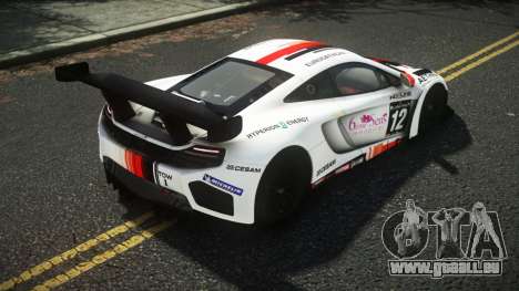 McLaren MP4 Bokas pour GTA 4