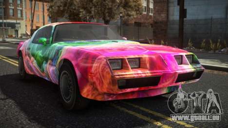 Pontiac Trans AM Druza S4 für GTA 4