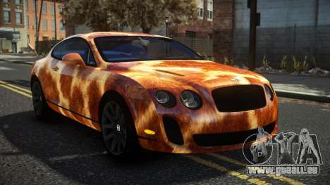 Bentley Continental Behrum S2 für GTA 4