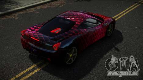 Ferrari 458 Frismo S11 für GTA 4