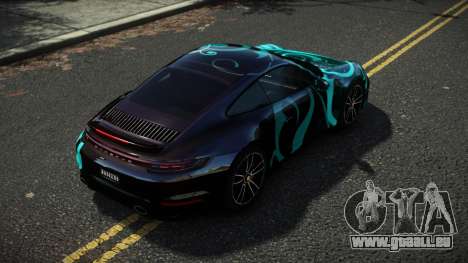 Porsche 911 Rohyj S10 pour GTA 4