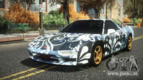 Honda NSX Bumaz S9 für GTA 4